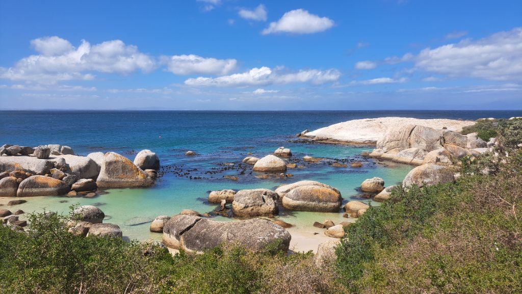 Boulders Beach Cape Town